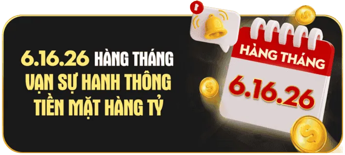 Sự kiện khuyến mãi 99vina
